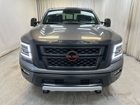 Certified 2024 Nissan Titan PRO-4X w/ Pro-4x Convenience Package image 7
