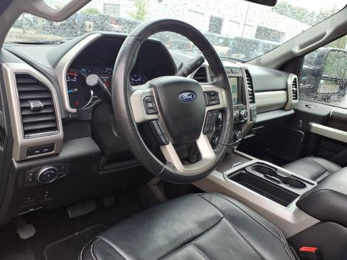 Used 2020 Ford F350 Lariat AWD/4WD image 19