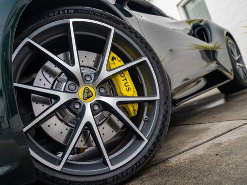 Used 2024 Lotus Emira First Edition RWD image 4