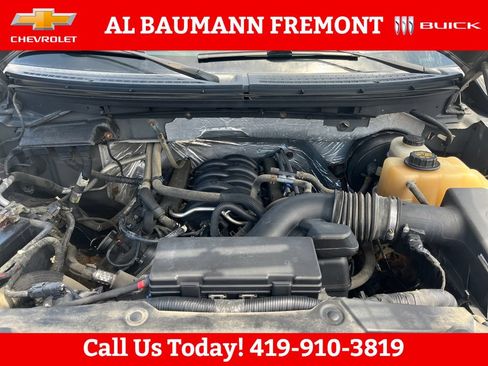 Used 2012 Ford F150 XLT w/ XLT Chrome Pkg RWD image 22