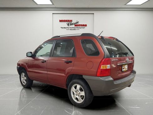 Used 2007 Kia Sportage LX FWD image 3