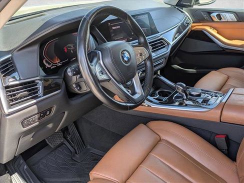 Used 2019 BMW X7 xDrive40i w/ Premium Package AWD/4WD image 10