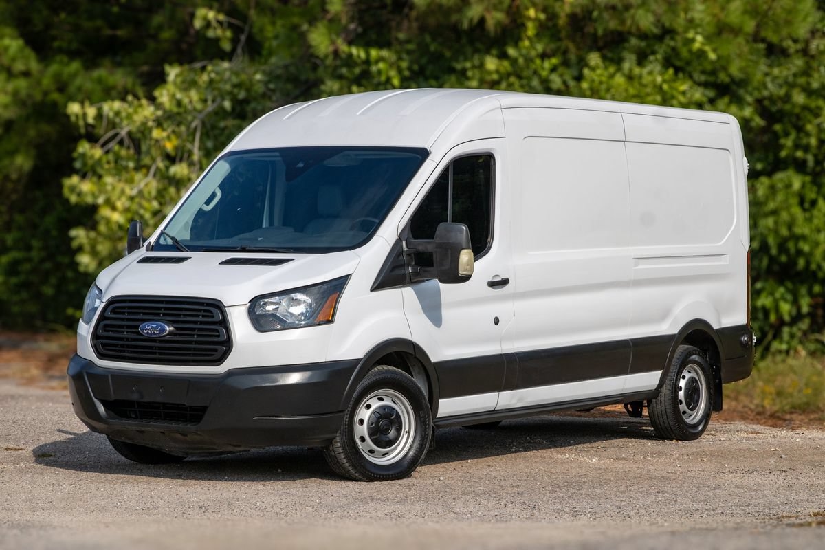 Used 2019 Ford Transit 350 148 Medium Roof RWD image 1