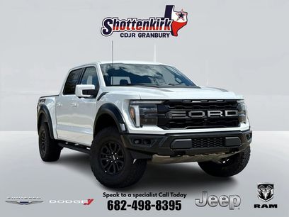 Used 2024 Ford F150 Raptor