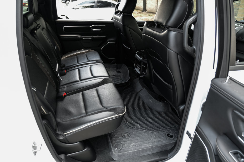 Used 2023 RAM 1500 Laramie AWD/4WD image 52