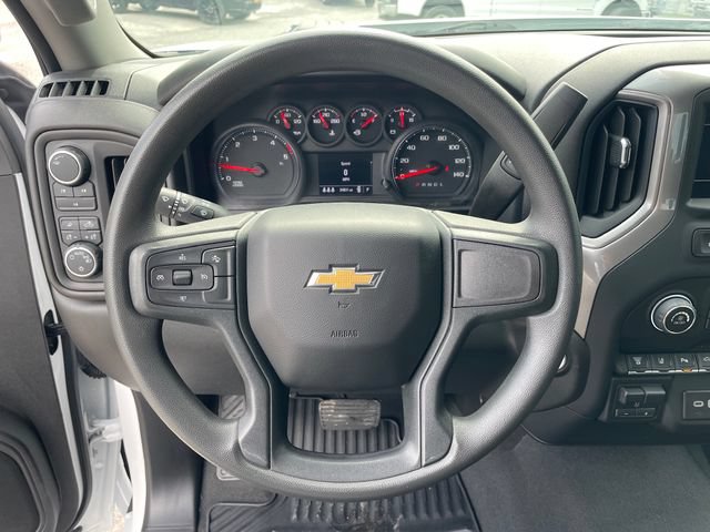 Used 2024 Chevrolet Silverado 2500 Custom w/ Custom Value Package AWD/4WD image 18