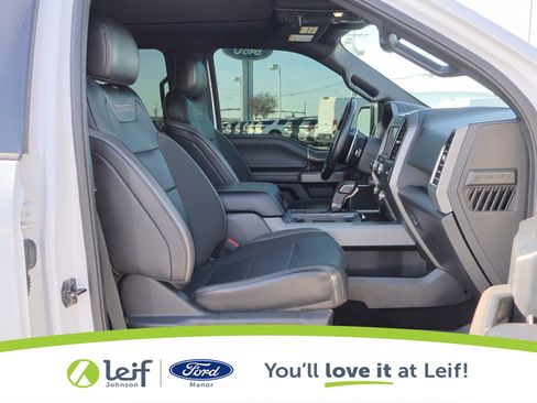 Used 2019 Ford F150 Raptor w/ Equipment Group 802A Luxury image 36