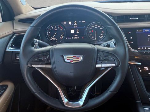 Certified 2023 Cadillac XT6 Sport w/ Platinum Package image 23