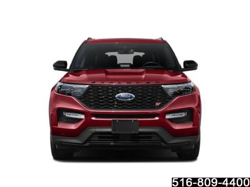 Used 2021 Ford Explorer ST w/ Equipment Group 401A AWD/4WD image 5