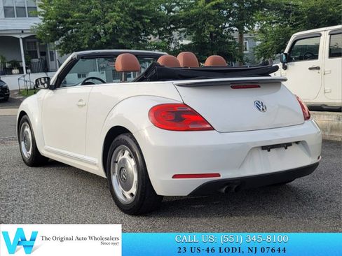 Used 2015 Volkswagen Beetle 1.8T FWD image 4