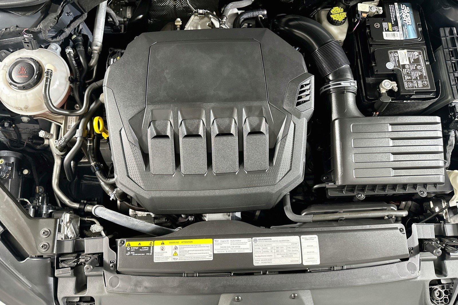 Used 2020 Volkswagen Arteon SEL FWD image 13