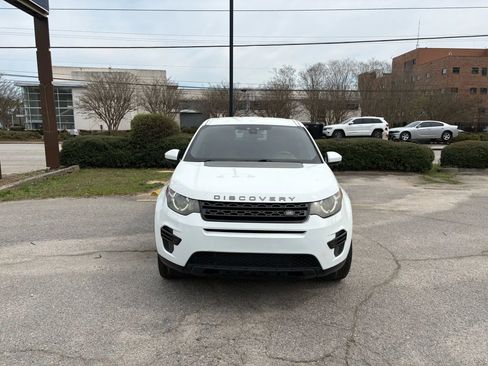 Used 2016 Land Rover Discovery Sport SE AWD/4WD image 8
