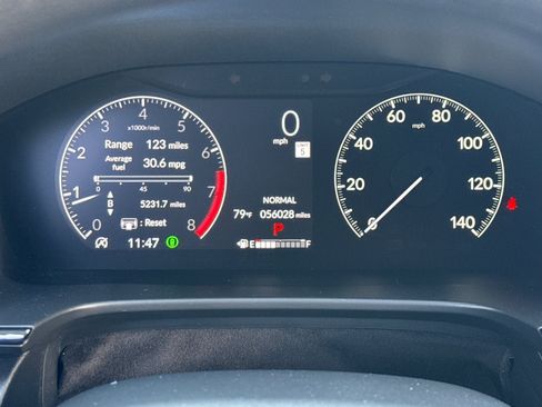 Used 2024 Honda CR-V EX image 21