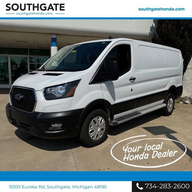 Used 2025 Ford Transit 250 Low Roof w/ Exterior Upgrade Package RWD image 1