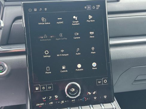 Certified 2025 GMC Terrain Elevation image 20