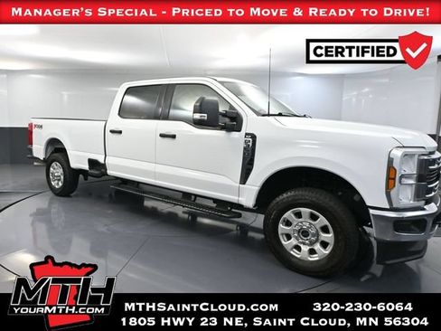 Used 2024 Ford F350 XLT w/ FX4 Off-Road Package AWD/4WD image 1