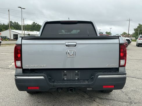Used 2020 Honda Ridgeline Sport image 4
