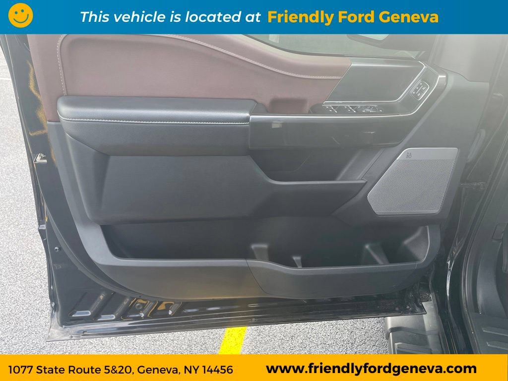 Used 2023 Ford F150 Lariat w/ Equipment Group 502A High AWD/4WD image 11