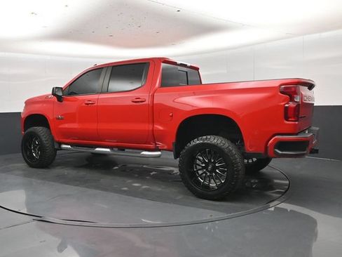 Used 2021 Chevrolet Silverado 1500 RST w/ Texas Edition Plus AWD/4WD image 31