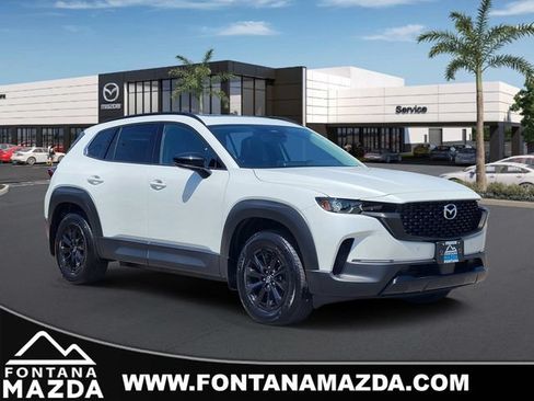 New 2026 MAZDA CX-50 AWD 2.5 Hybrid w/ Weather Package image 1