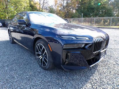 Certified 2025 BMW 760i xDrive