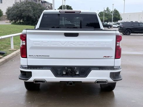 Used 2021 Chevrolet Silverado 1500 RST AWD/4WD image 5