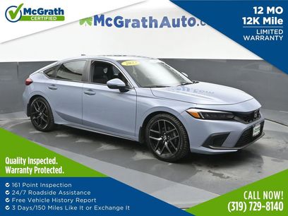 Used 2023 Honda Civic Sport Touring