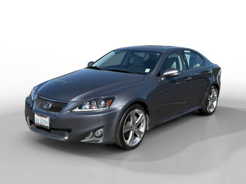 Used 2012 Lexus IS 250 w/ Premium Pkg Value Edition RWD image 1