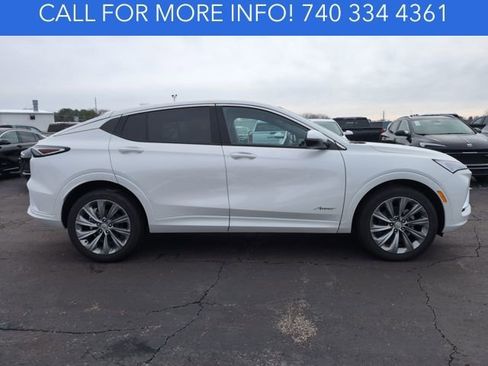 New 2026 Buick Envista Avenir image 8