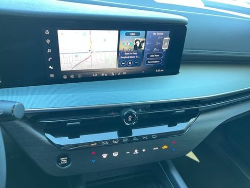 Used 2025 Nissan Murano SL AWD/4WD image 17