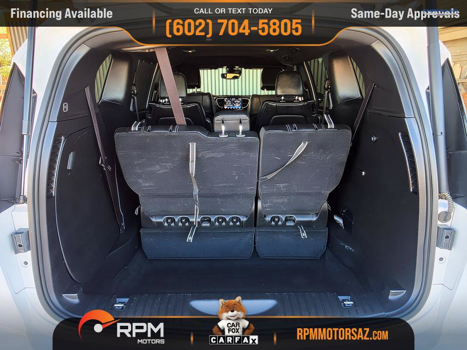 Used 2025 Chrysler Pacifica Select FWD image 23