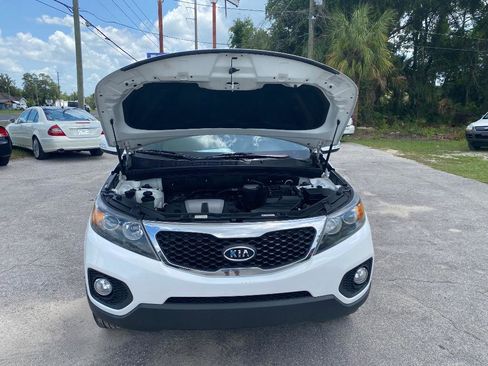 Used 2011 Kia Sorento EX w/ Premium Pkg FWD image 23