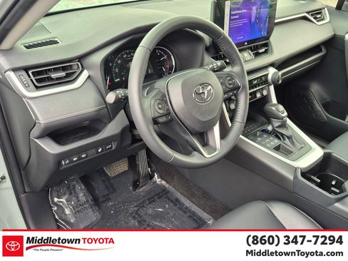Certified 2023 Toyota RAV4 XLE Premium AWD/4WD image 16