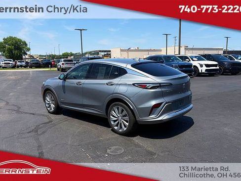 Used 2025 Buick Envista Avenir FWD image 5
