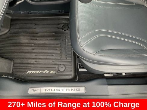 Used 2022 Ford Mustang Mach-E Premium image 15
