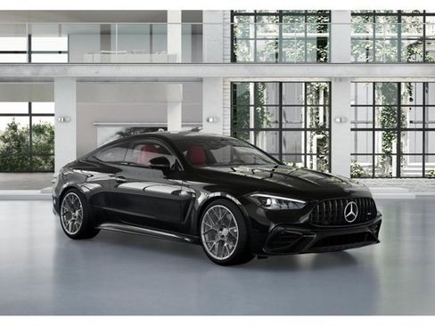 New 2026 Mercedes-Benz CLE 53 AMG 4MATIC Coupe image 11