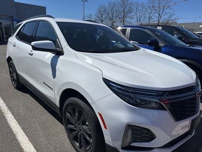 Certified 2022 Chevrolet Equinox RS