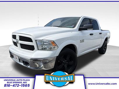 Used 2016 RAM 1500 Outdoorsman