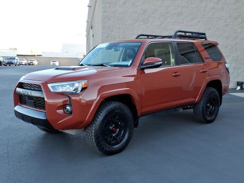 Certified 2024 Toyota 4Runner TRD Pro AWD/4WD image 8