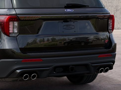New 2027 Ford Explorer ST AWD/4WD image 23