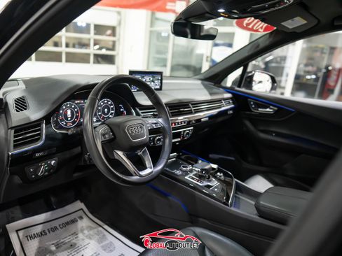 Used 2019 Audi Q7 3.0T Prestige w/ Prestige Package image 13