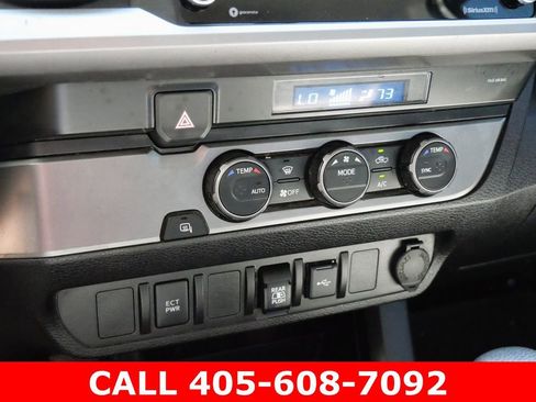 Used 2021 Toyota Tacoma SR5 RWD image 30