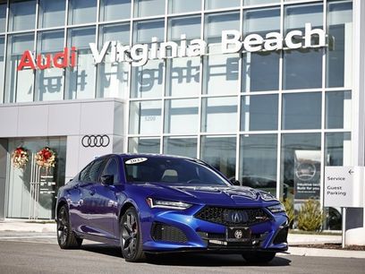 Used 2023 Acura TLX Type S