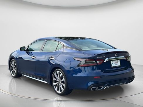 Used 2020 Nissan Maxima Platinum w/ Sport Mat Group image 7