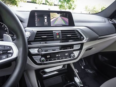 Used 2021 BMW X3 sDrive30i w/ M Sport Package RWD image 16