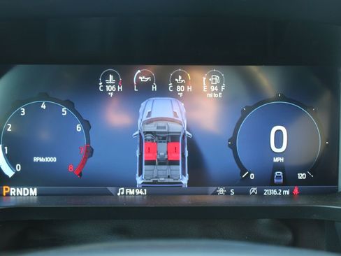 Used 2024 Ford F150 XLT w/ FX4 Off-Road Package image 34