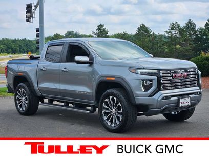 Certified 2024 GMC Canyon Denali