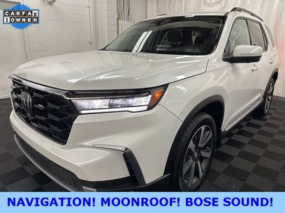 Used 2024 Honda Pilot Elite
