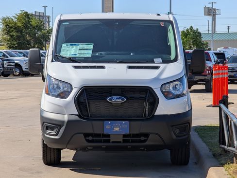 New 2025 Ford Transit 150 XL w/ Load Area Protection Package image 8