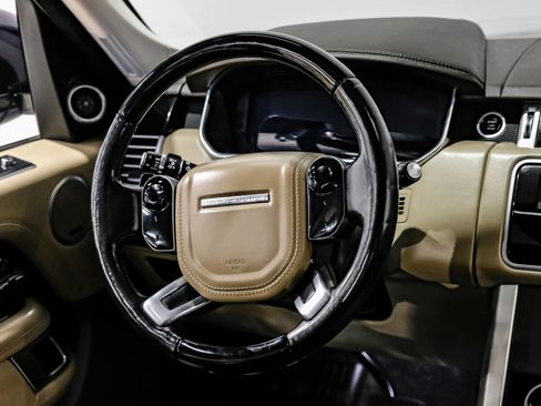 Used 2018 Land Rover Range Rover Long Wheelbase Supercharged image 26